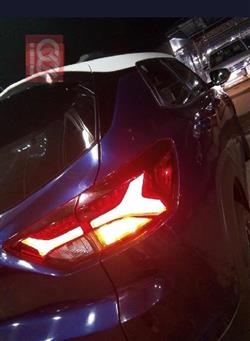 شێڤرۆلێت ترەیل بلایزەر